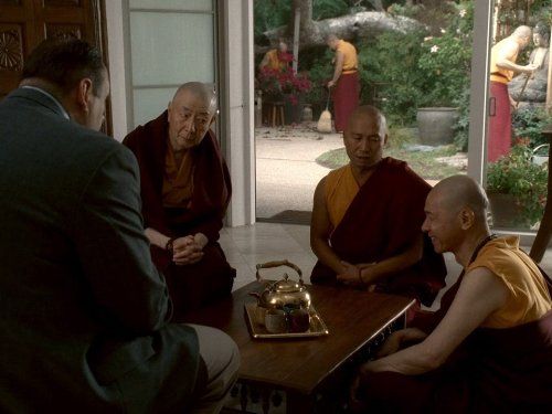 The Sopranos : Afiş