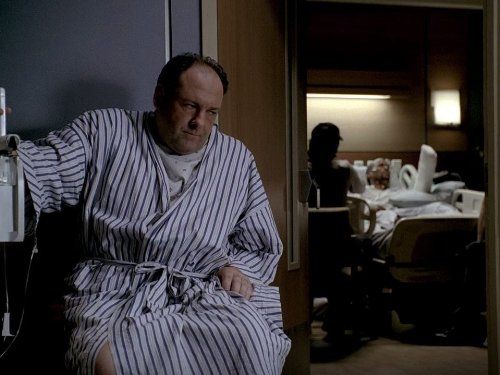 The Sopranos : Afiş