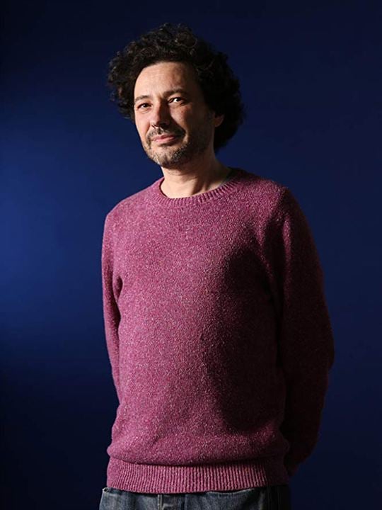 Afiş Jeremy Dyson