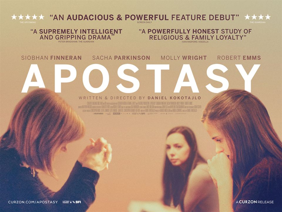 Apostasy : Afiş