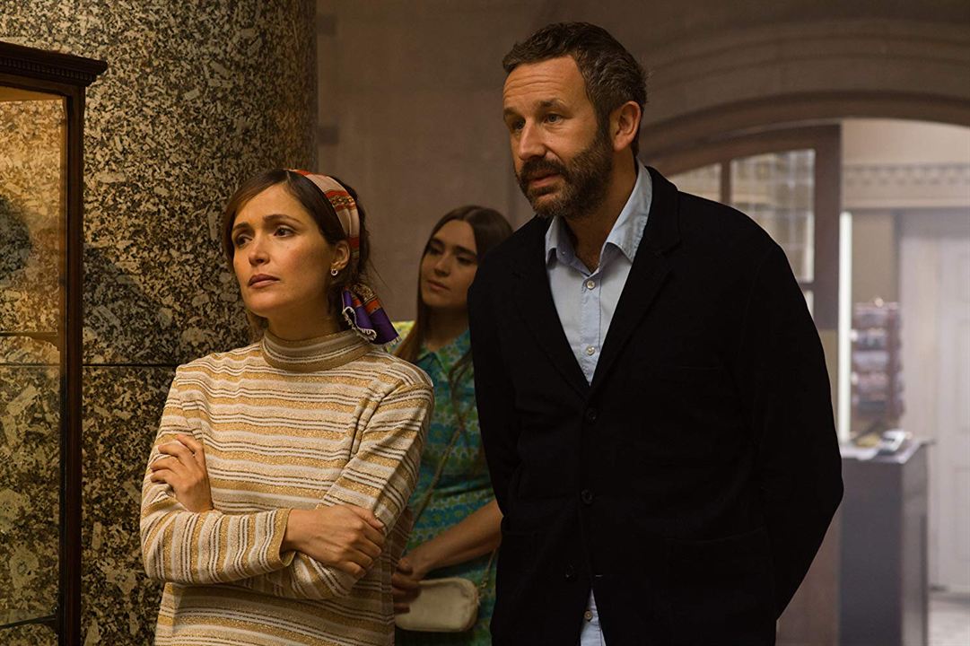 Aşktan Kaçılmaz : Fotoğraf Chris O'Dowd, Rose Byrne