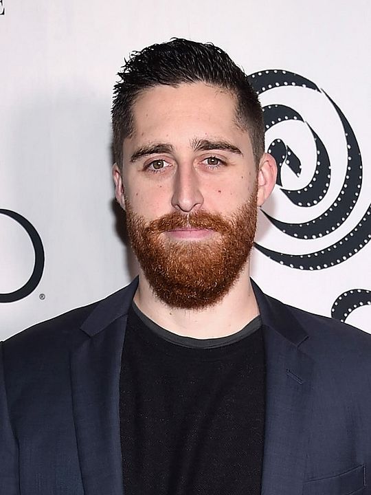 Afiş Trey Edward Shults