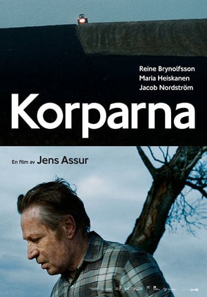 Korparna : Afiş