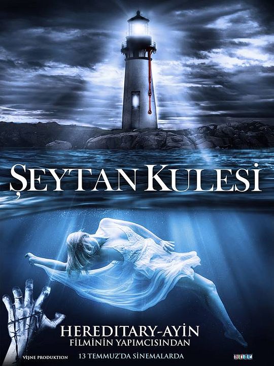 Şeytan Kulesi : Afiş