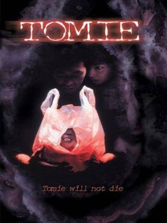 Tomie : Afiş