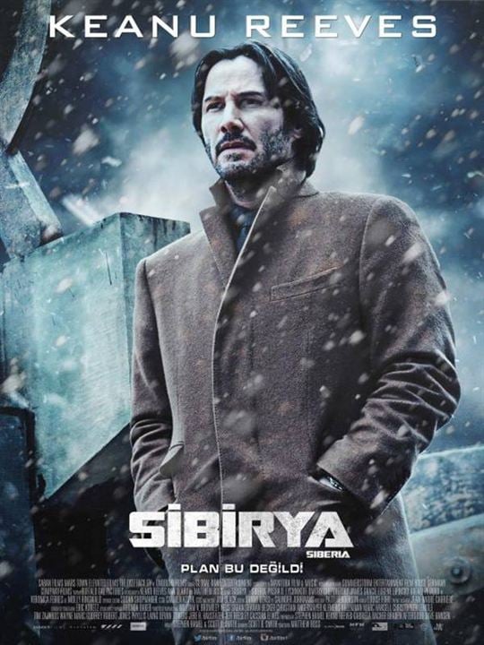 Sibirya : Afiş