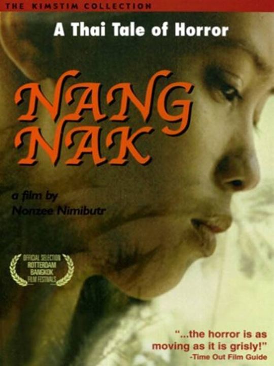 Nang Nak : Afiş