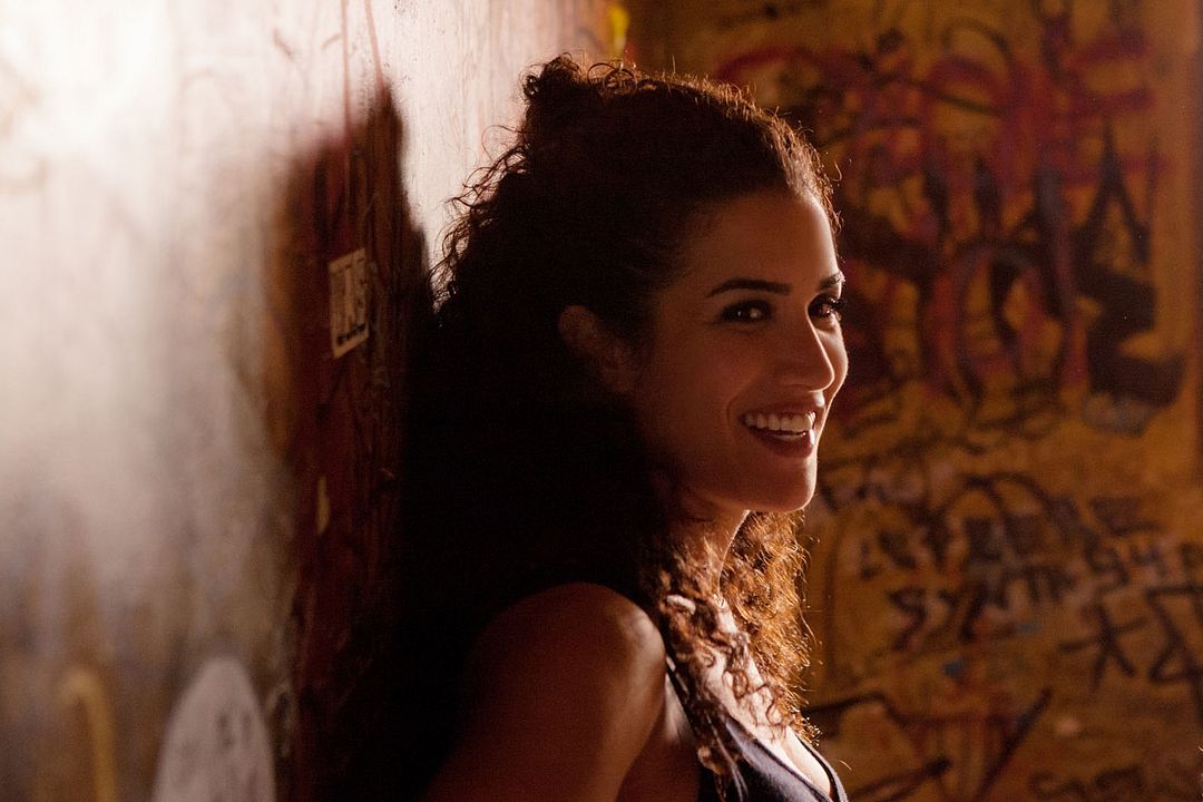 Fotoğraf Sabrina Ouazani