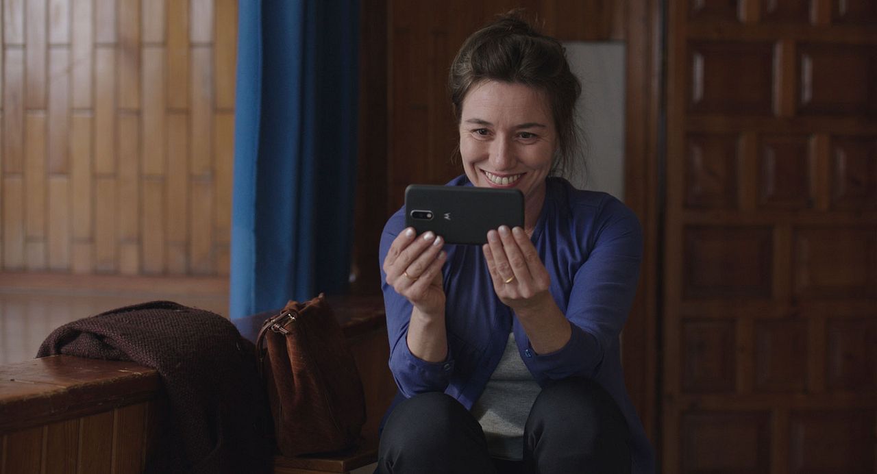 Viaje al cuarto de una madre : Fotoğraf Lola Dueñas