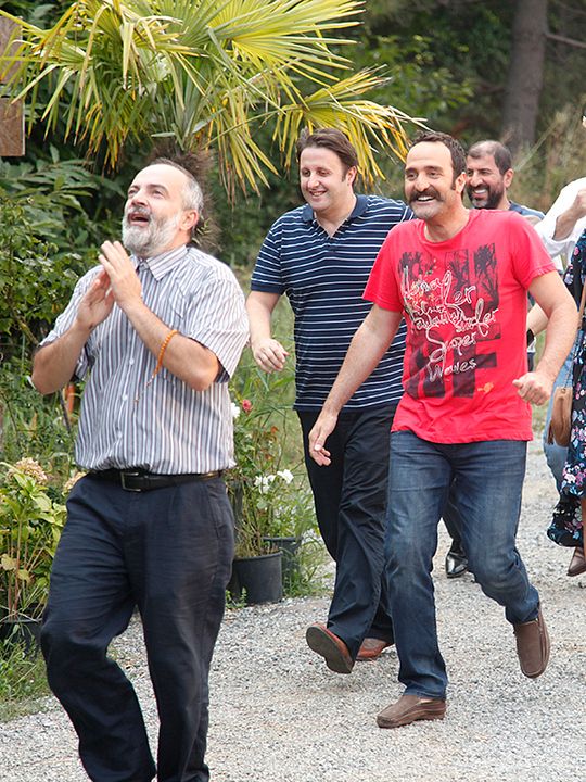 Çakallarla Dans 5 : Afiş
