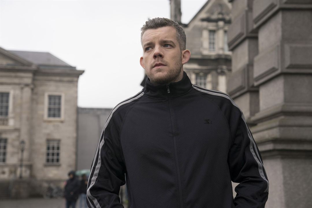 Quantico : Fotoğraf Russell Tovey