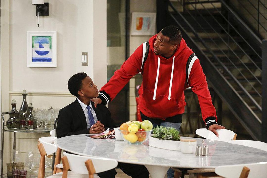 Fotoğraf Amir O’Neil, Marlon Wayans