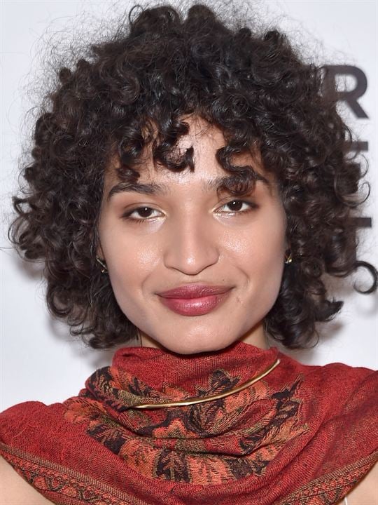 Afiş Indya Moore