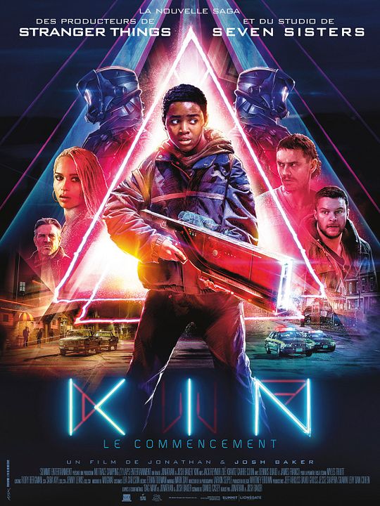 Kin : Afiş