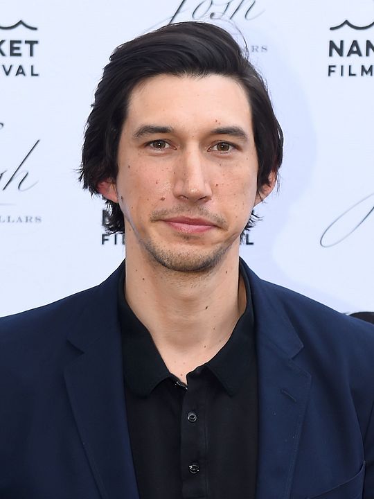 Afiş Adam Driver