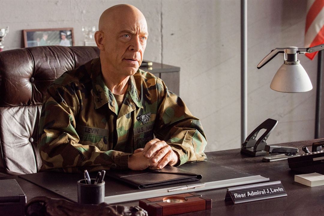 Renegades : Fotoğraf J.K. Simmons