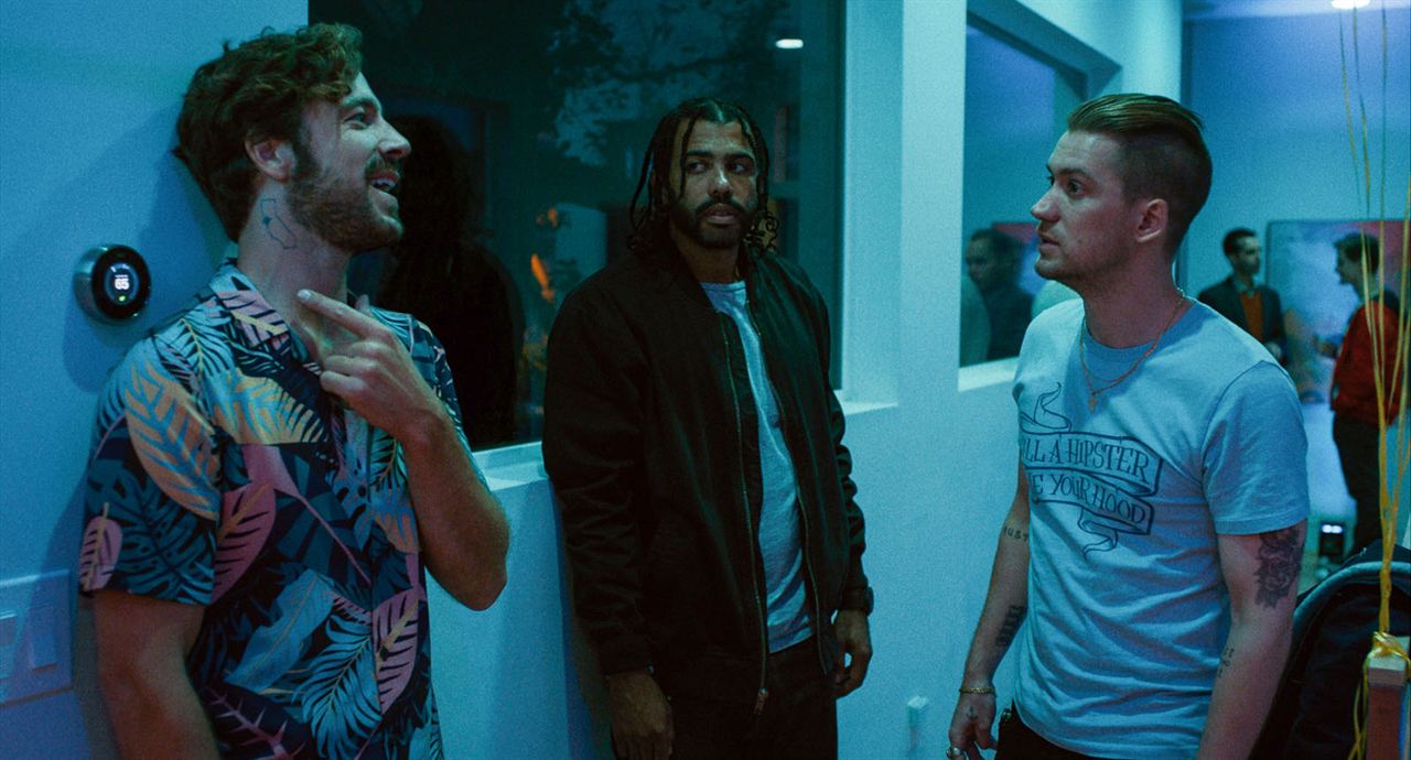 Blindspotting : Fotoğraf Daveed Diggs, Rafael Casal