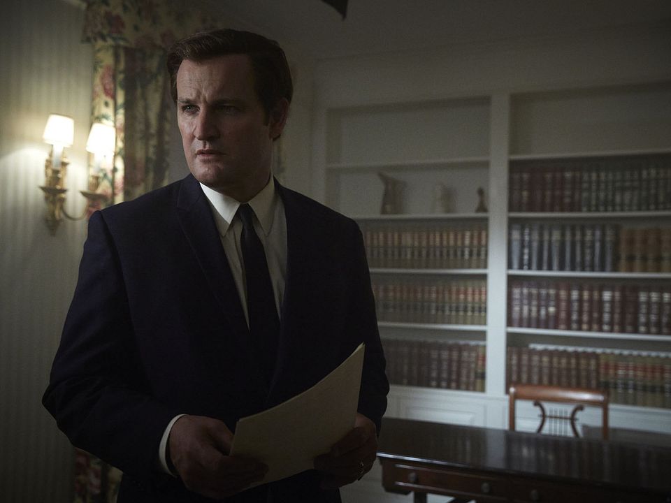 Chappaquiddick : Fotoğraf Jason Clarke