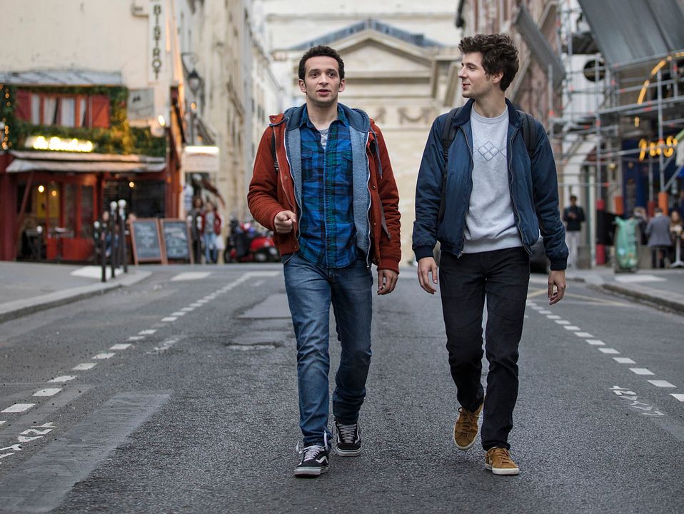 Fotoğraf William Lebghil, Vincent Lacoste