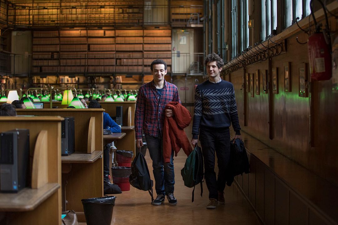 Fotoğraf William Lebghil, Vincent Lacoste