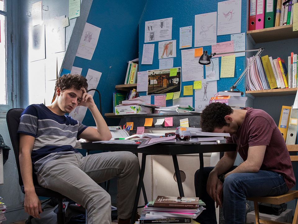 Fotoğraf Vincent Lacoste, William Lebghil