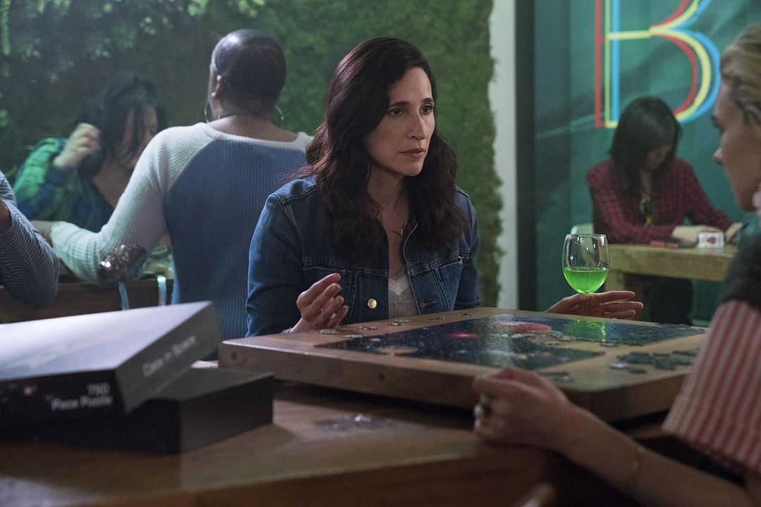 Casual : Fotoğraf Michaela Watkins