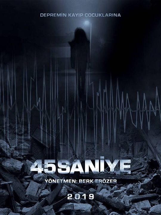 45 Saniye : Afiş