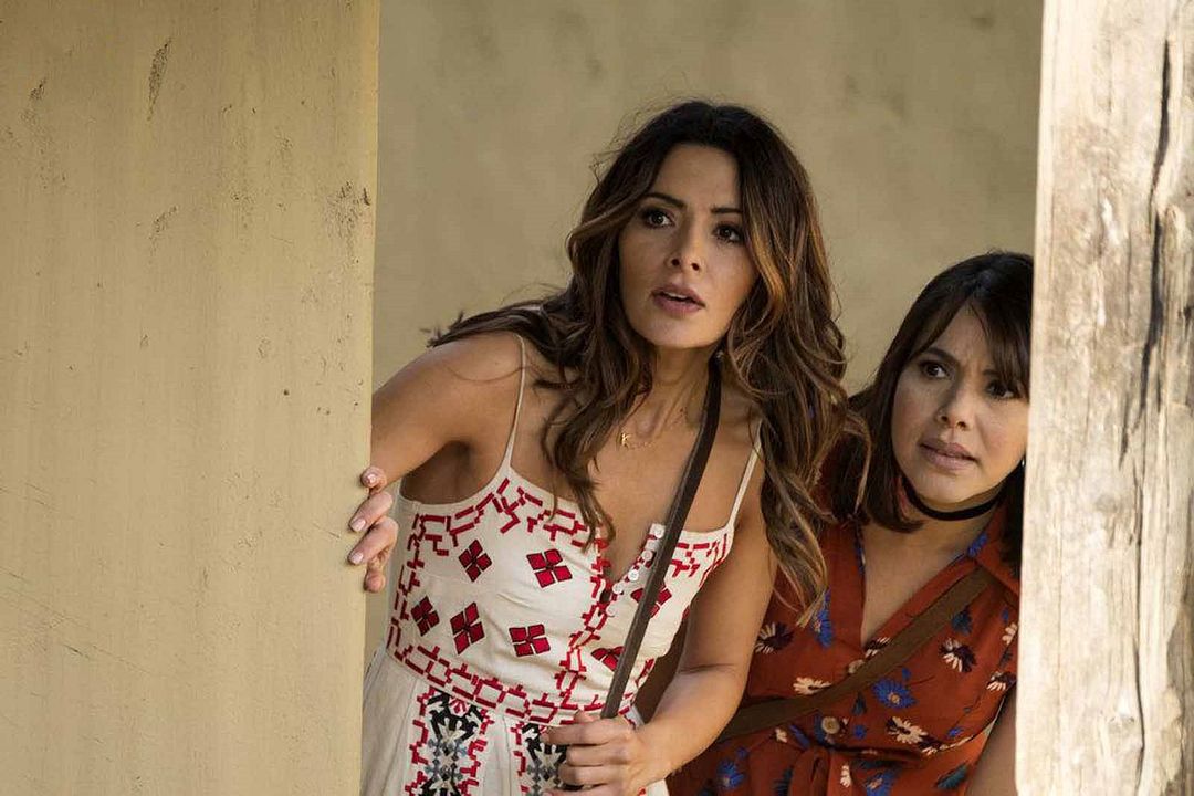 Reverie : Fotoğraf Sarah Shahi