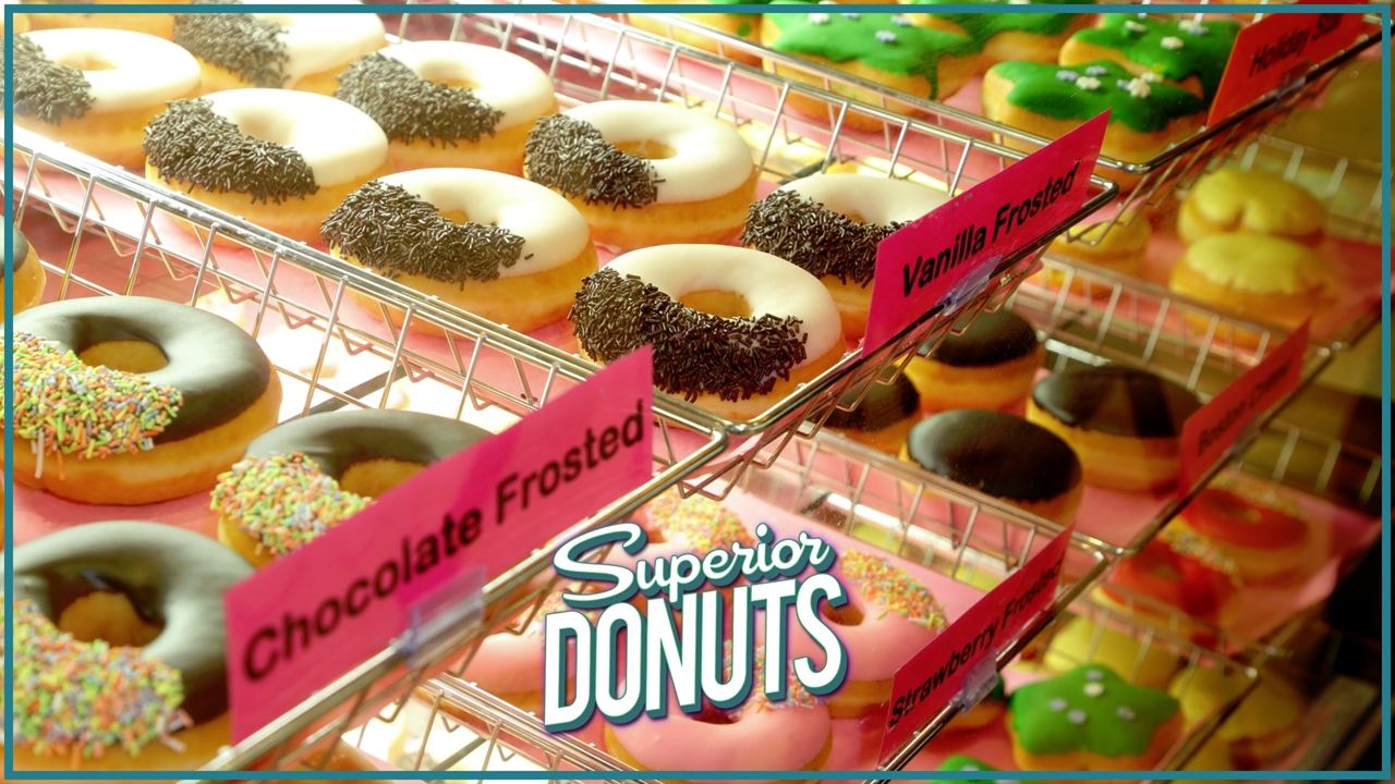 Superior Donuts : Fotoğraf