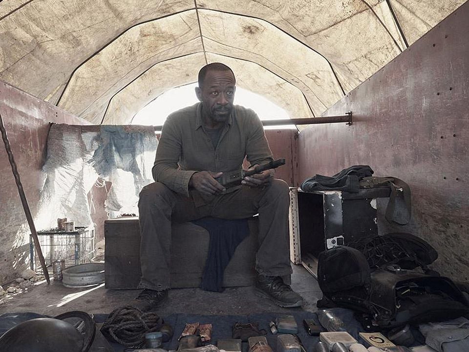 Fotoğraf Lennie James