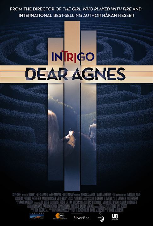 Intrigo: Dear Agnes : Afiş