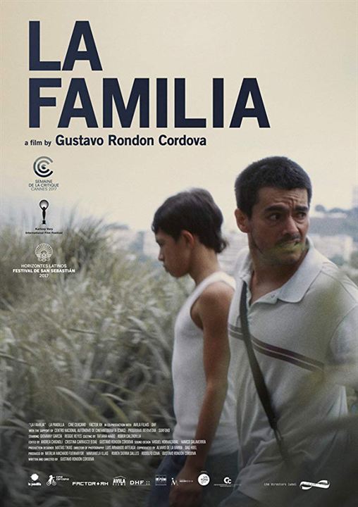 La Familia : Afiş