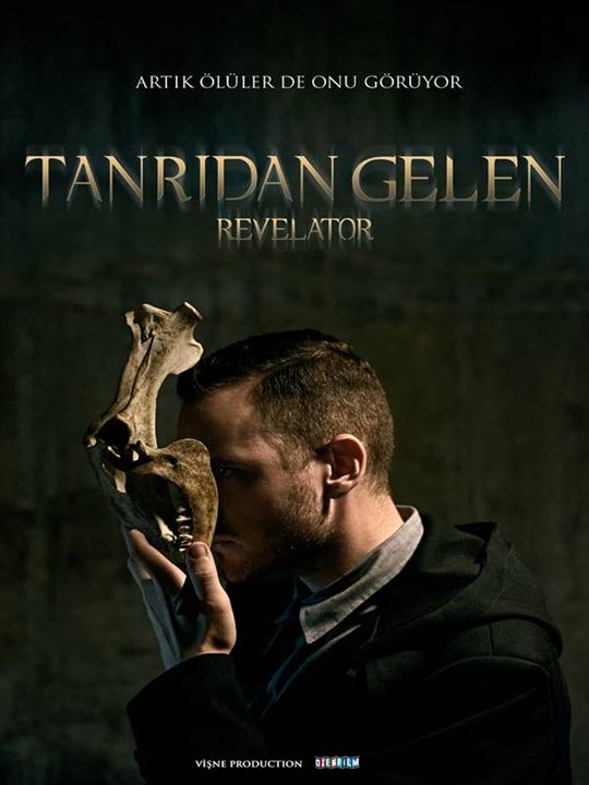 Tanrıdan Gelen : Afiş