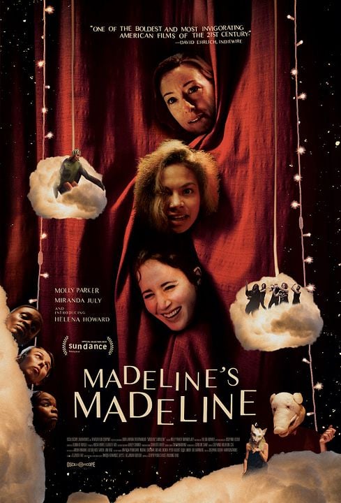 Madeline's Madeline : Afiş