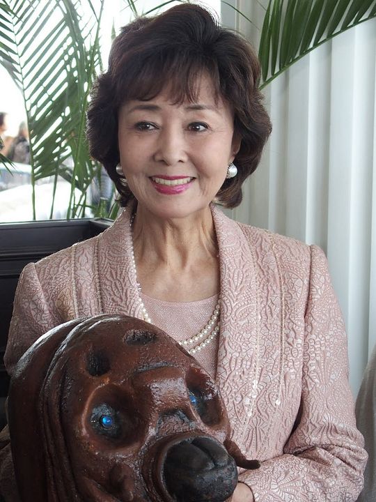 Afiş Yuriko Hoshi