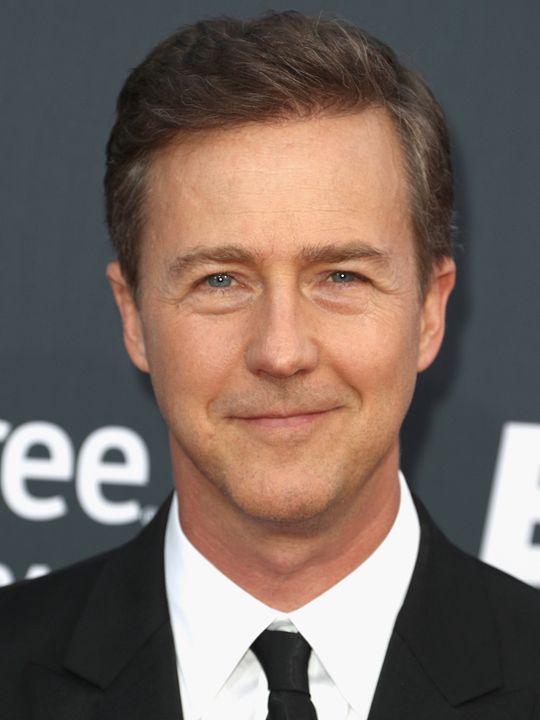 Afiş Edward Norton