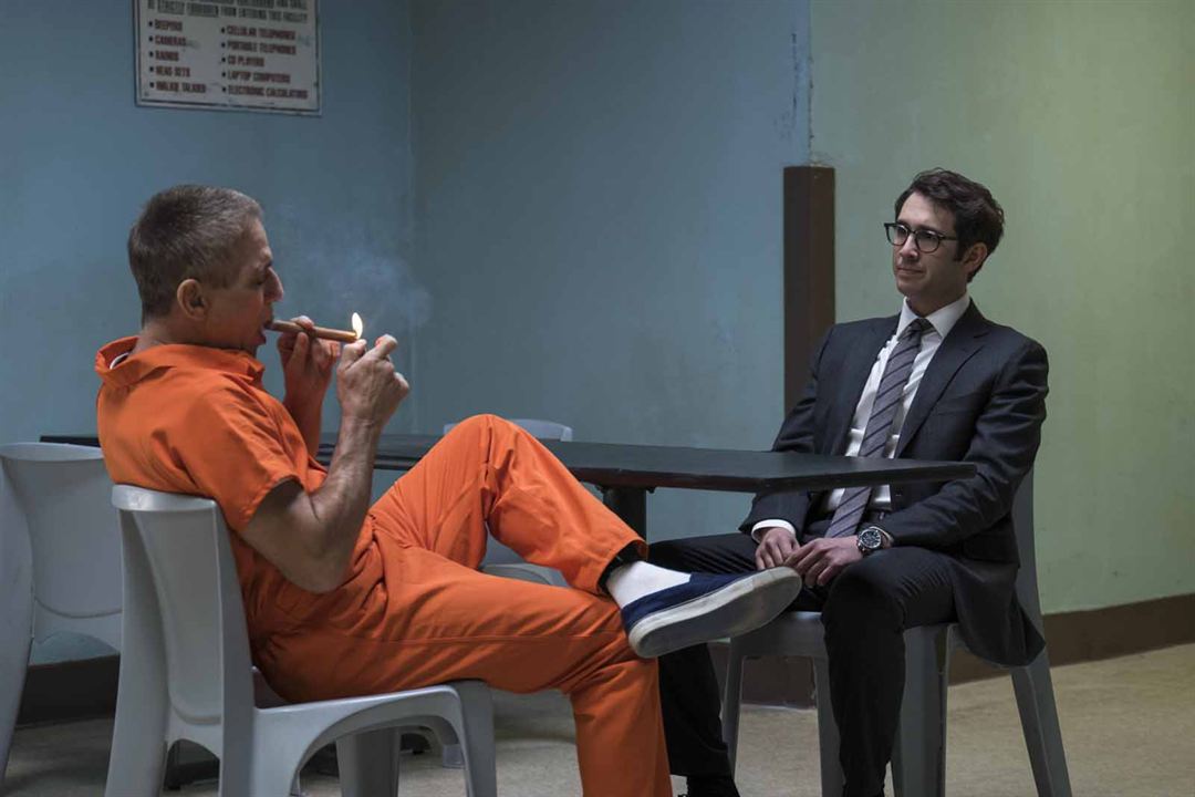 The Good Cop : Fotoğraf Josh Groban, Tony Danza