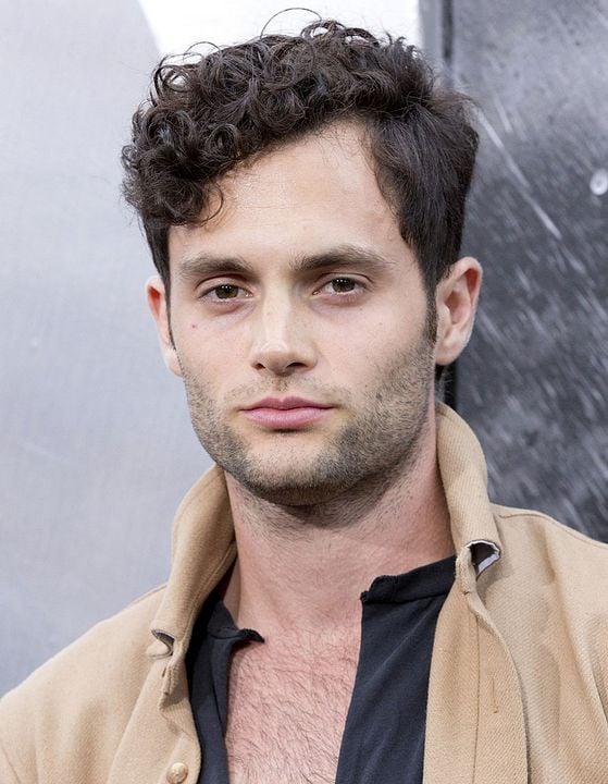 Afiş Penn Badgley