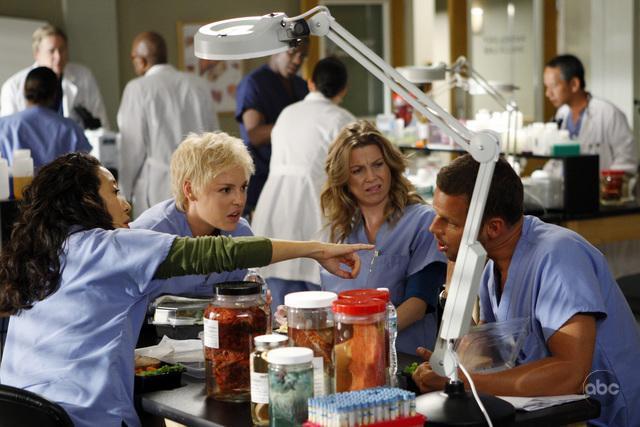 Grey's Anatomy : Fotoğraf