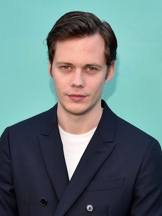 Afiş Bill Skarsgård