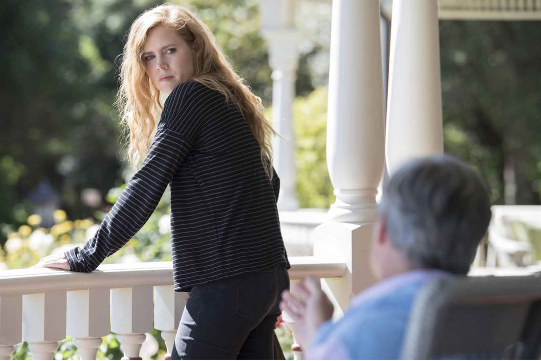 Sharp Objects : Fotoğraf Amy Adams