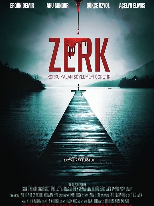Zerk : Afiş