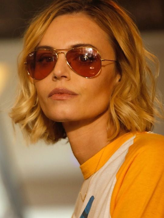 Afiş Christine Marzano