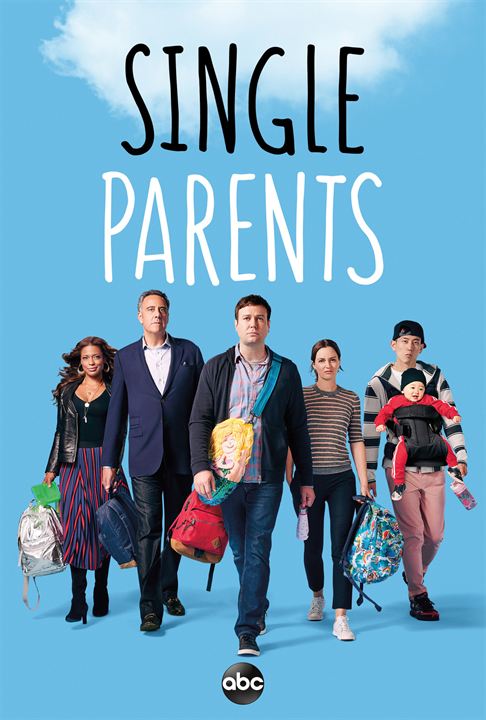Single Parents : Afiş