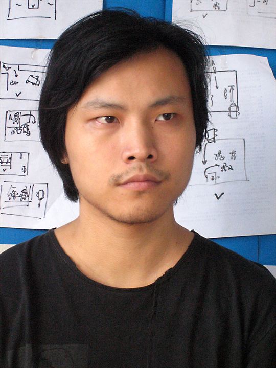 Afiş Liang Ying