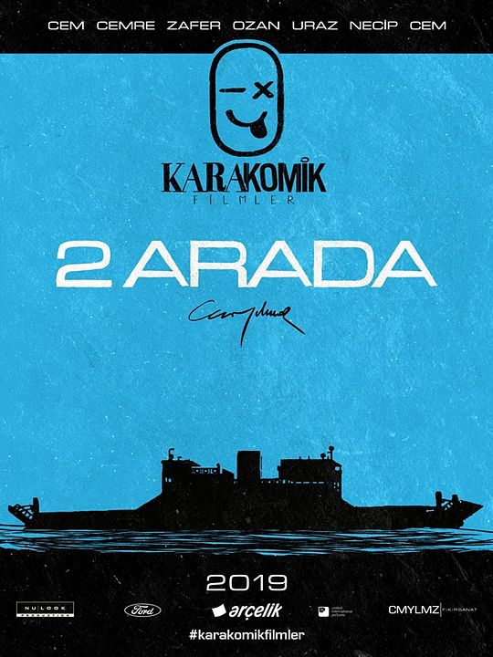 Karakomik Filmler : Afiş