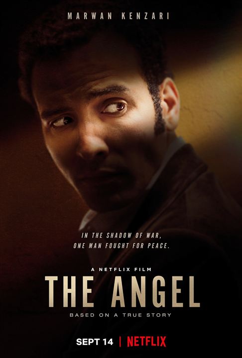 The Angel : Afiş