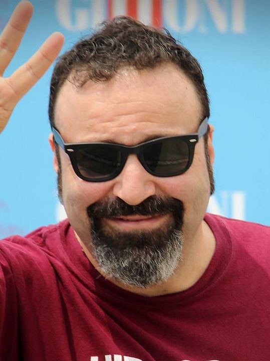 Afiş Massimiliano Bruno