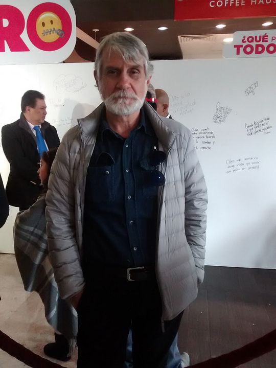 Fotoğraf Luis Eduardo Reyes