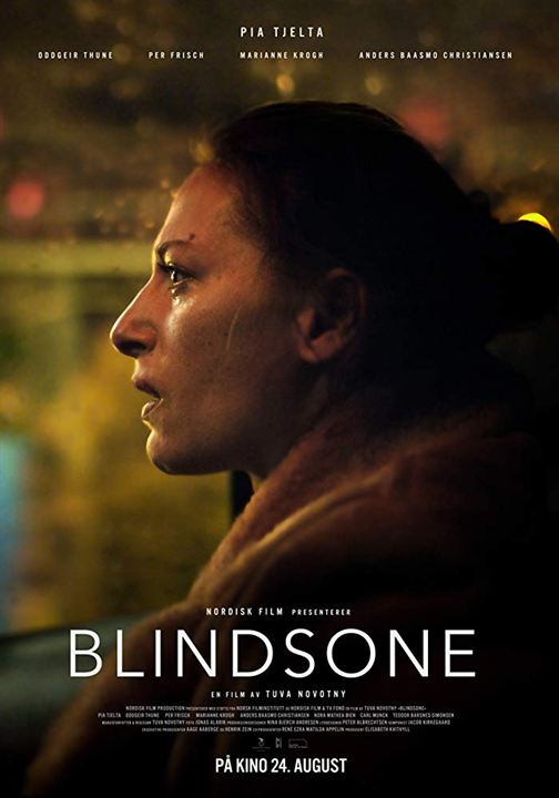 Blindsone : Afiş